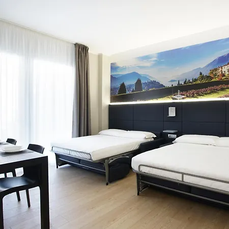 Piazza Camerlata Daire Como