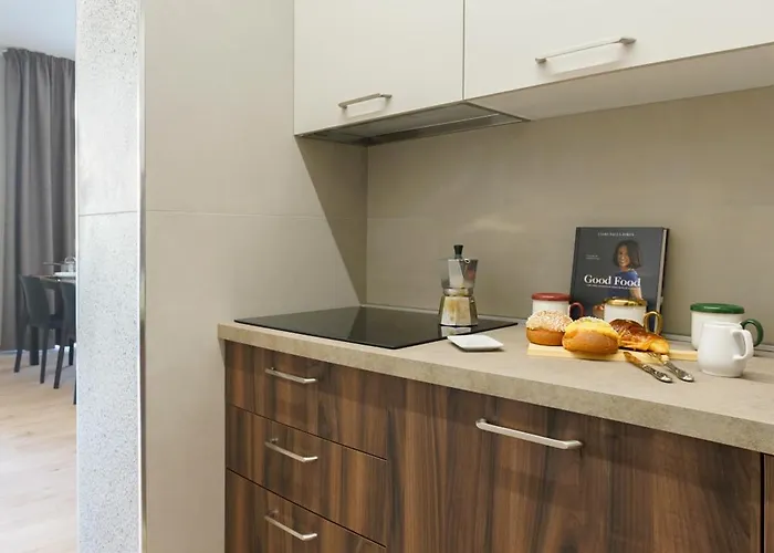 Daire Piazza Camerlata Como