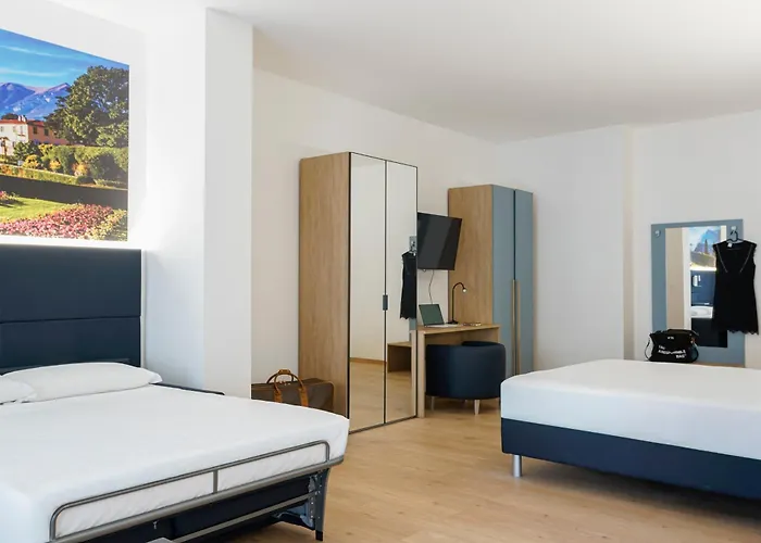 Piazza Camerlata Daire Como