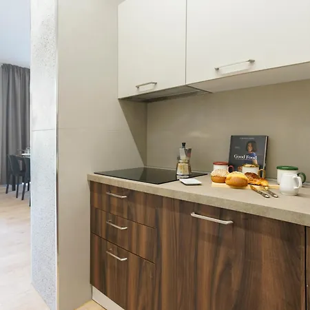 Apartmán Piazza Camerlata Como